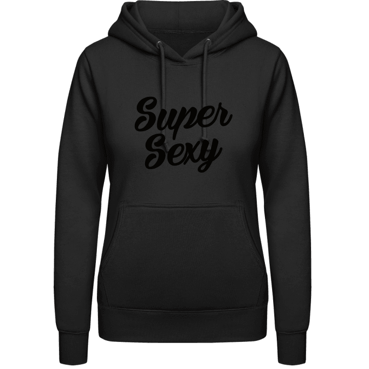 Super Sexy Vrouwen Hoodie contain pic