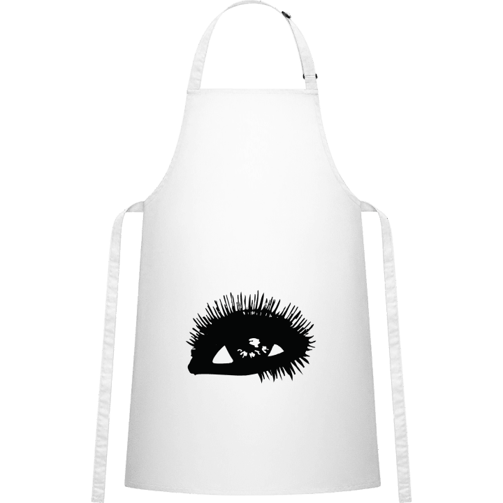 Smokey Eye Förkläde för matlagning contain pic