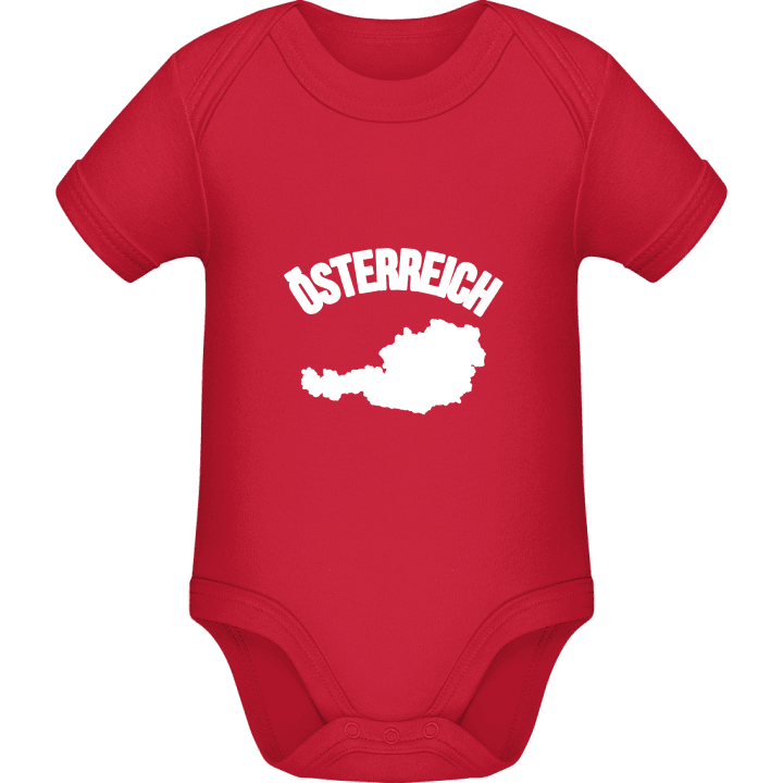 Österreich Baby Strampler contain pic