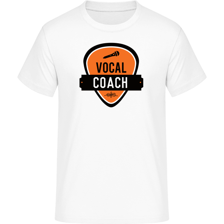 Vocal Coach T-Shirt contain pic