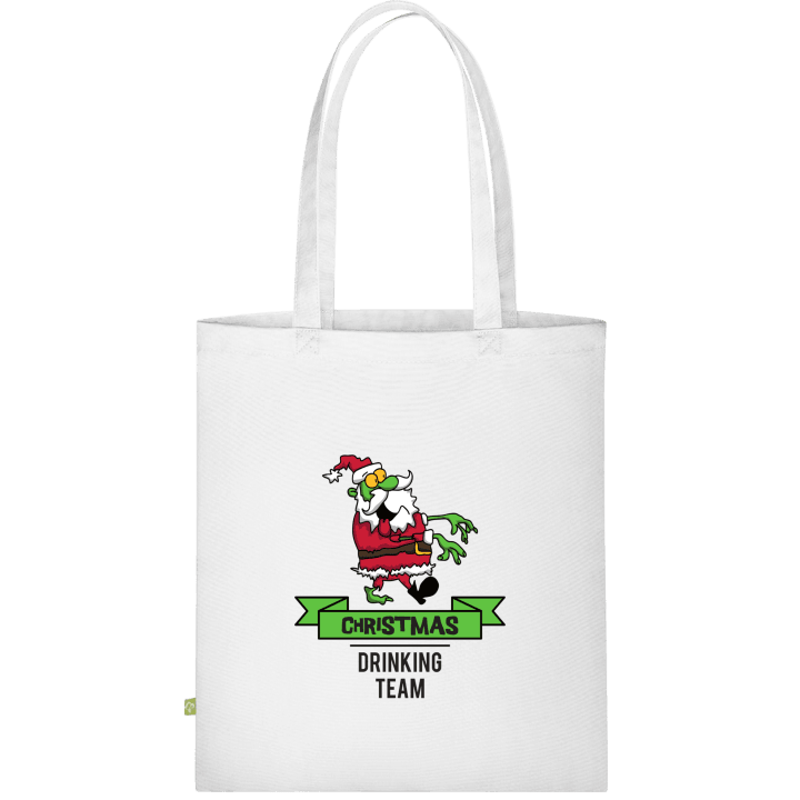 Christmas Drinking Team Stofftasche 0 image