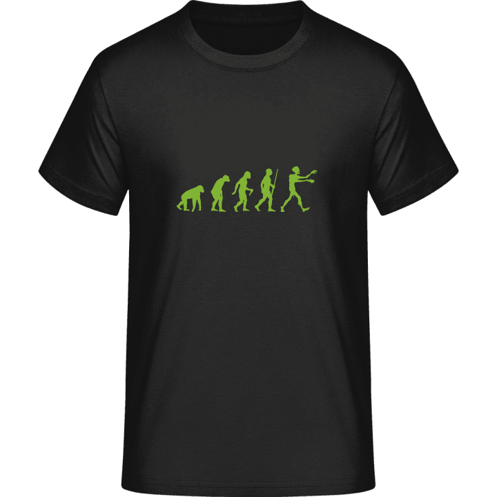 Zombie Undead Evolution Camiseta 0 image