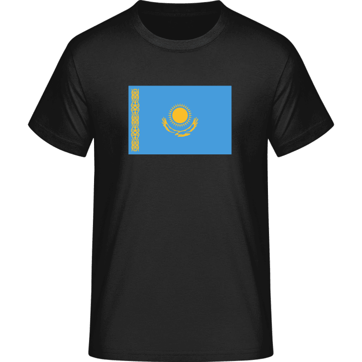 Flag of Kazakhstan T-Shirt 0 image