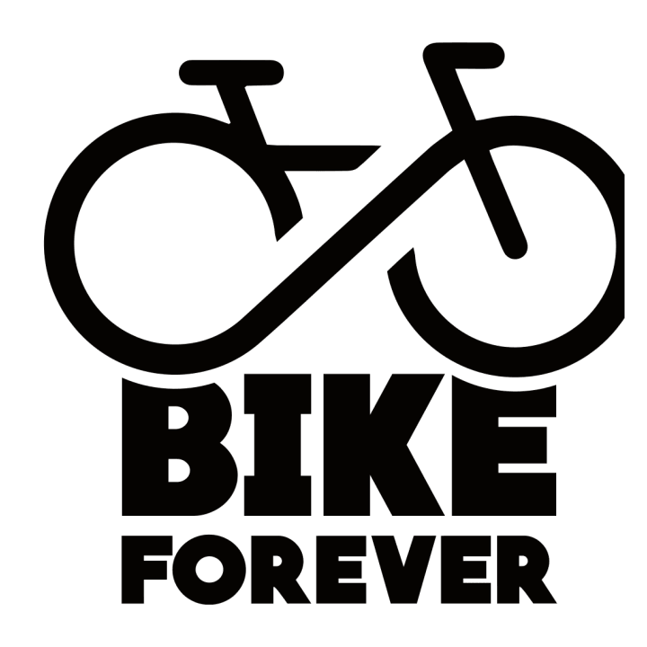 Bike Forever T-skjorte 0 image