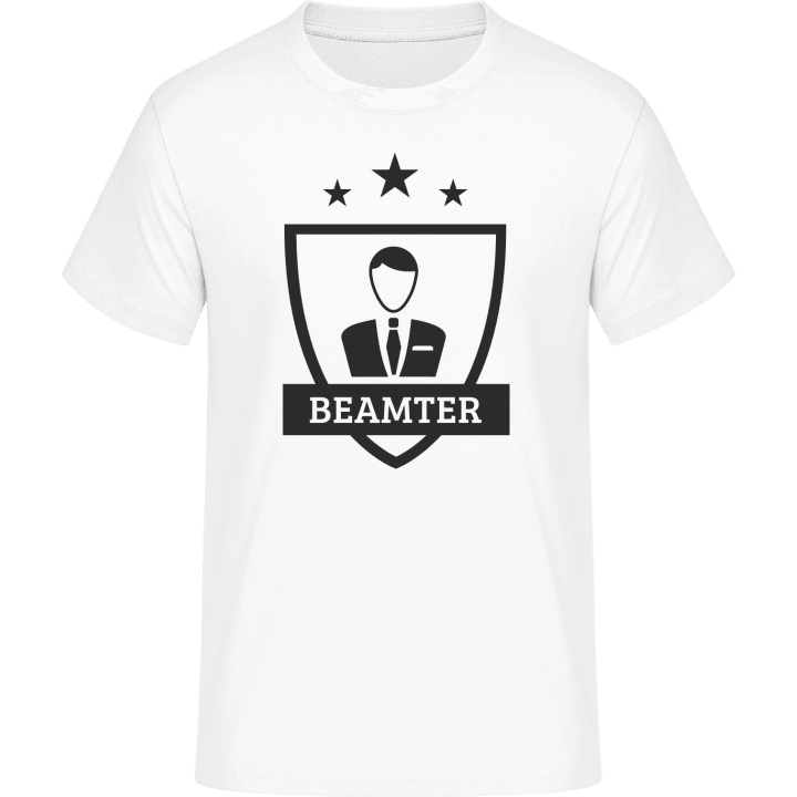 Beamter T-Shirt 0 image