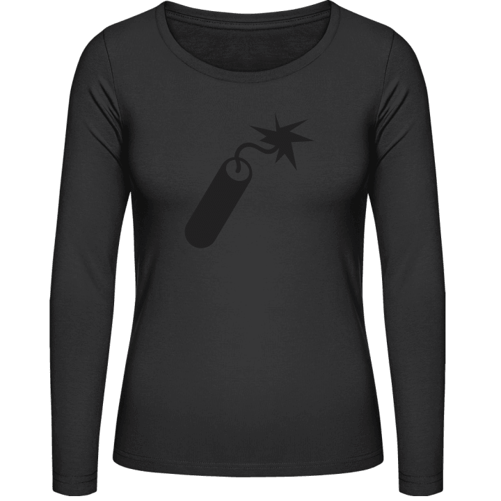 Dynamite T-shirt à manches longues pour femmes contain pic