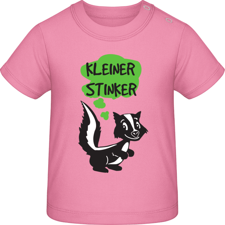 Kleiner Stinker T-shirt för bebisar 0 image