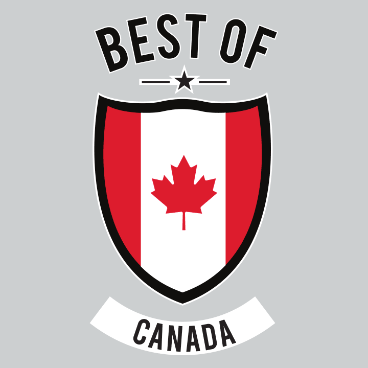 Best of Canada Hoodie för kvinnor 0 image