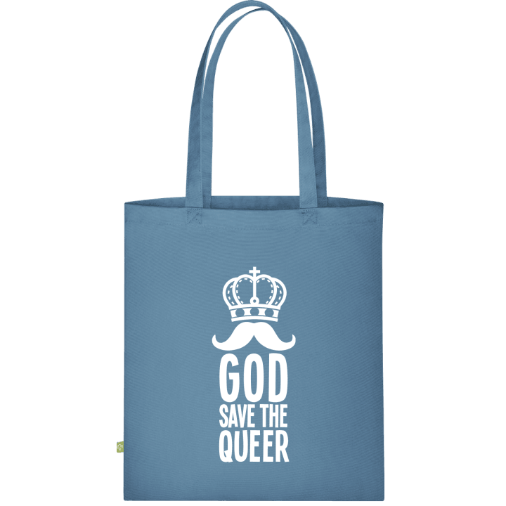 God Save The Queer Bolsa de tela contain pic