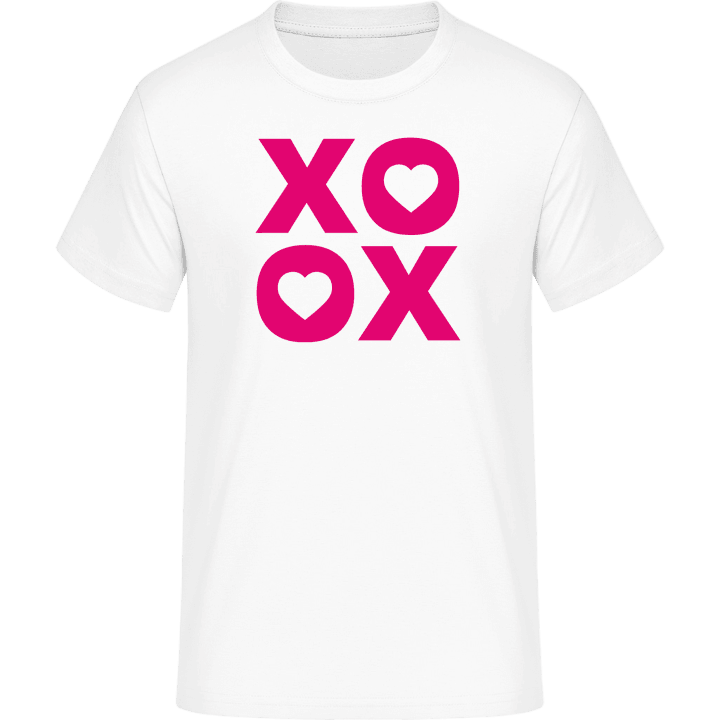 XOOX T-skjorte contain pic