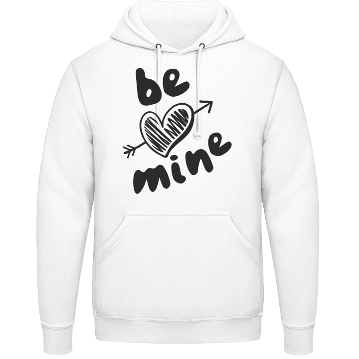 Be Mine Hoodie contain pic
