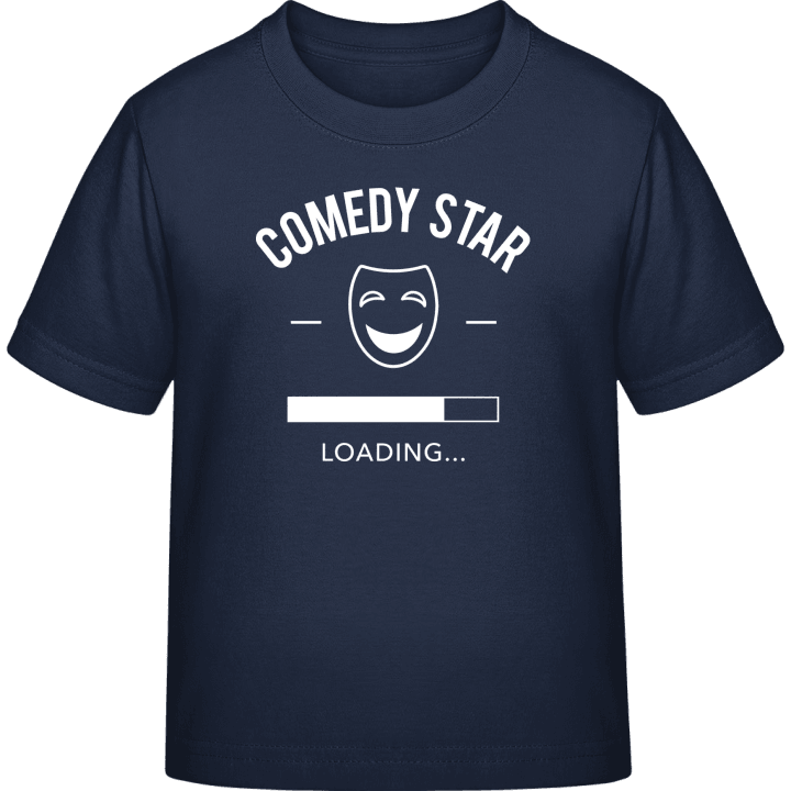 Comedy Star loading Kinder T-Shirt 0 image