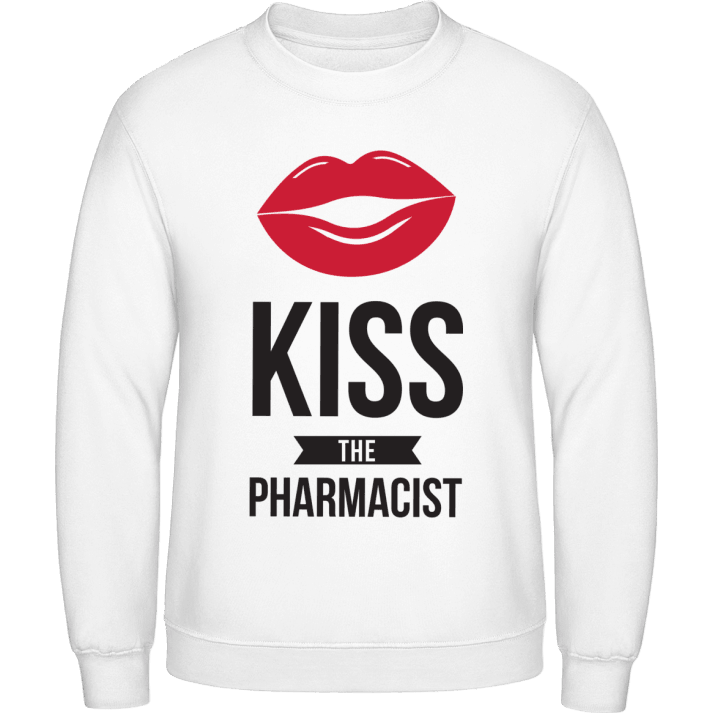 Kiss The Pharmacist Sweatshirt contain pic