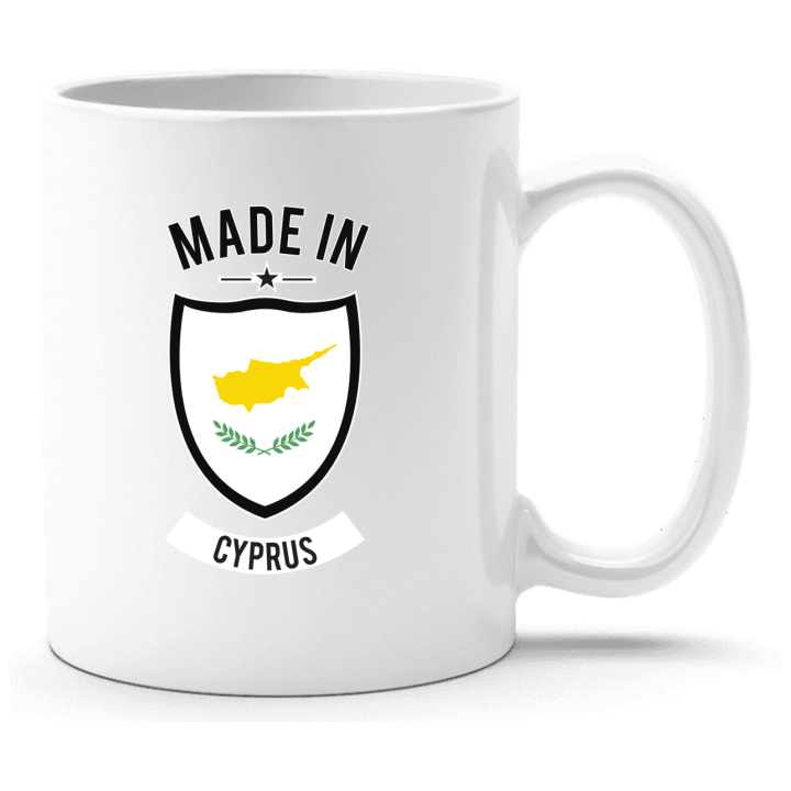 Made in Cyprus Coppa 0 image