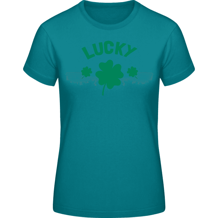 Lucky Frauen T-Shirt 0 image