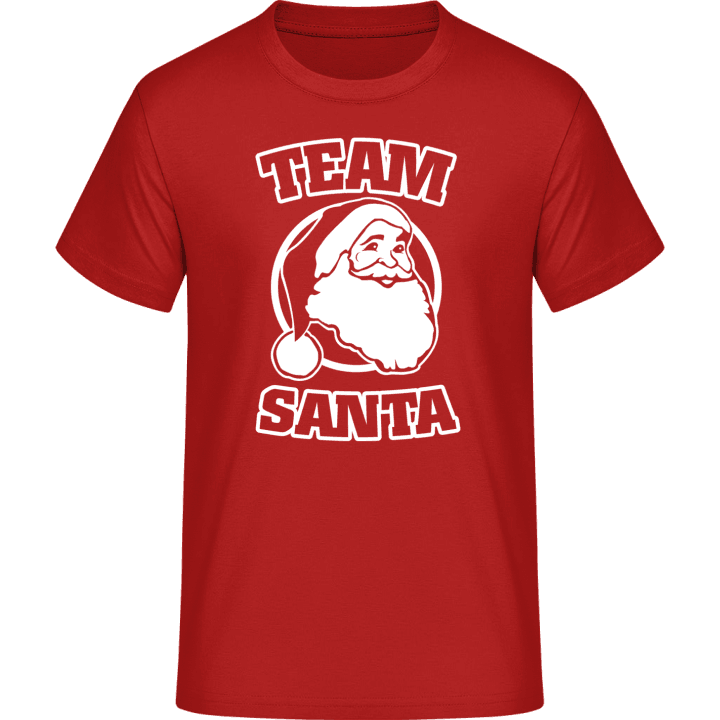 Team Santa Camiseta 0 image