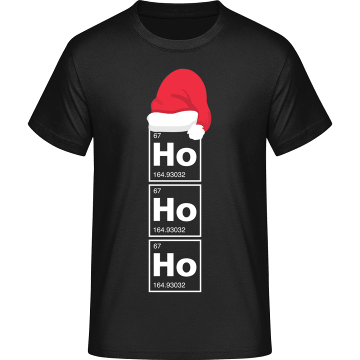 Ho Ho Ho T-Shirt contain pic