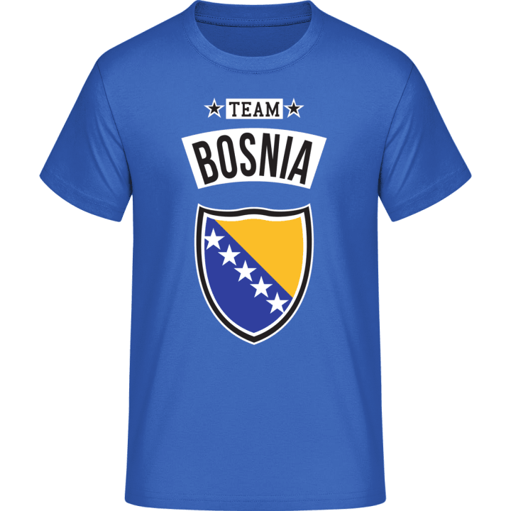 Team Bosnia T-skjorte 0 image