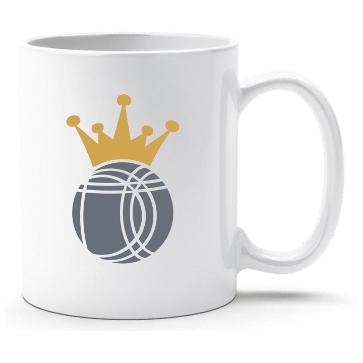 Boule Pétanque King Cup contain pic