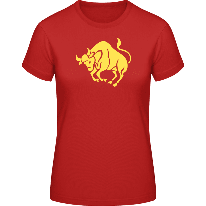 Bull T-shirt pour femme 0 image