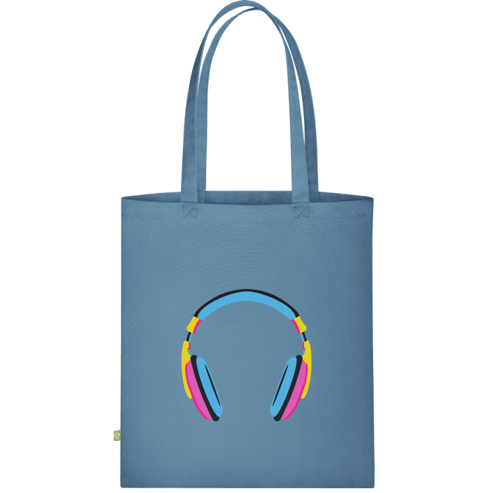 Funky Headphone Stofftasche contain pic