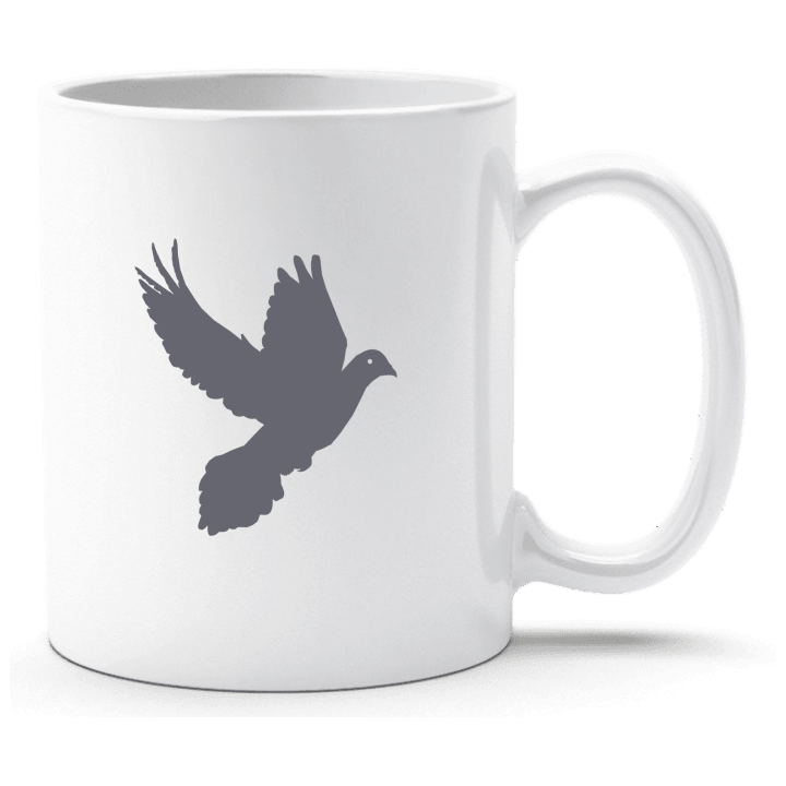 Dove Bird Cup 0 image