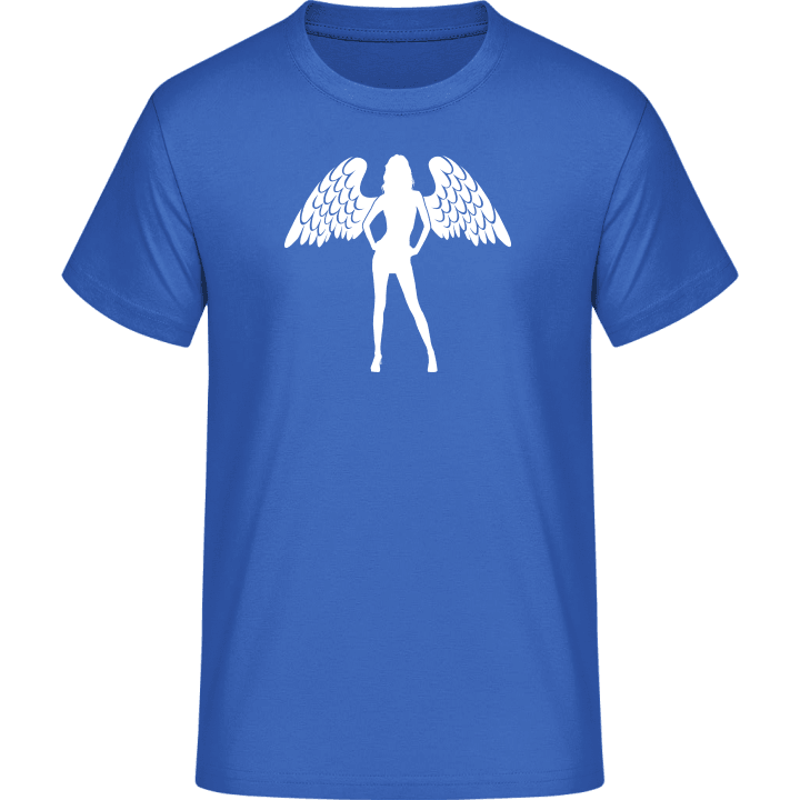 Sexy Angel T-skjorte 0 image