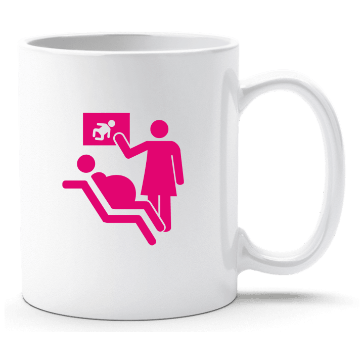Gynecologist Pictogram Female Cup 0 image