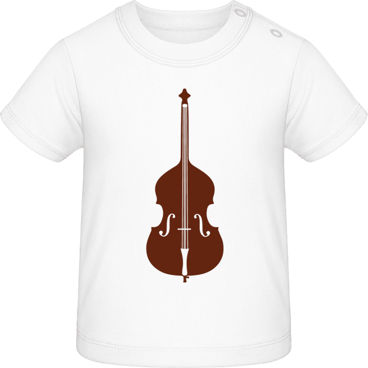 Contrabass Double Bass Baby T-Shirt 0 image