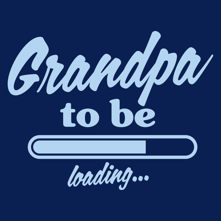 Grandpa To Be Shirt met lange mouwen 0 image