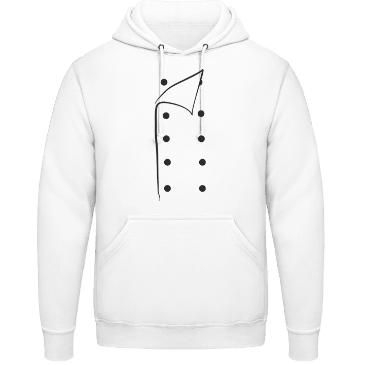 Cooking Suit Hoodie contain pic