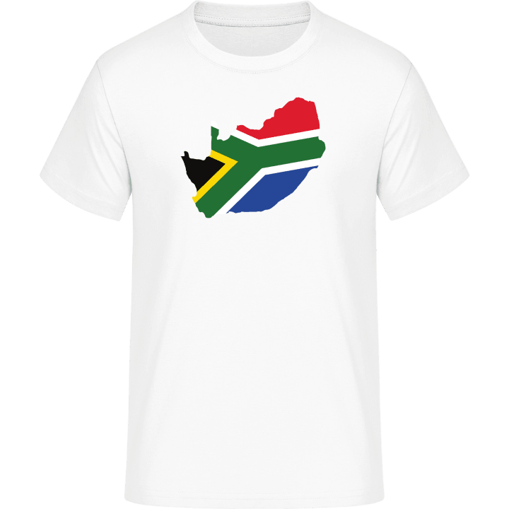 South Africa Map T-Shirt 0 image