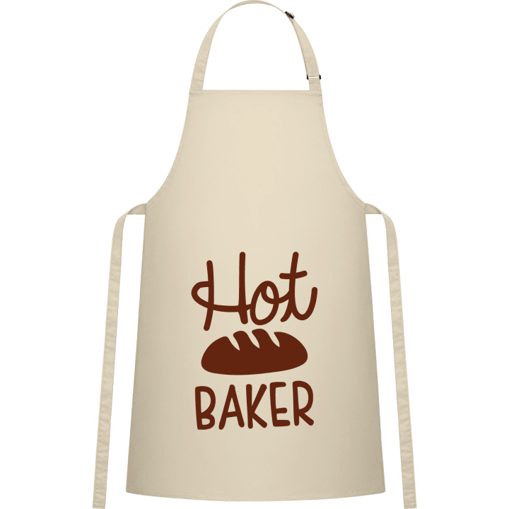 Hot Baker Kitchen Apron contain pic