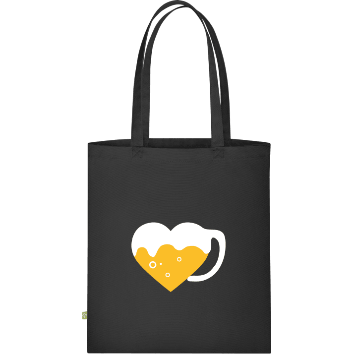 Beer Heart Cloth Bag contain pic