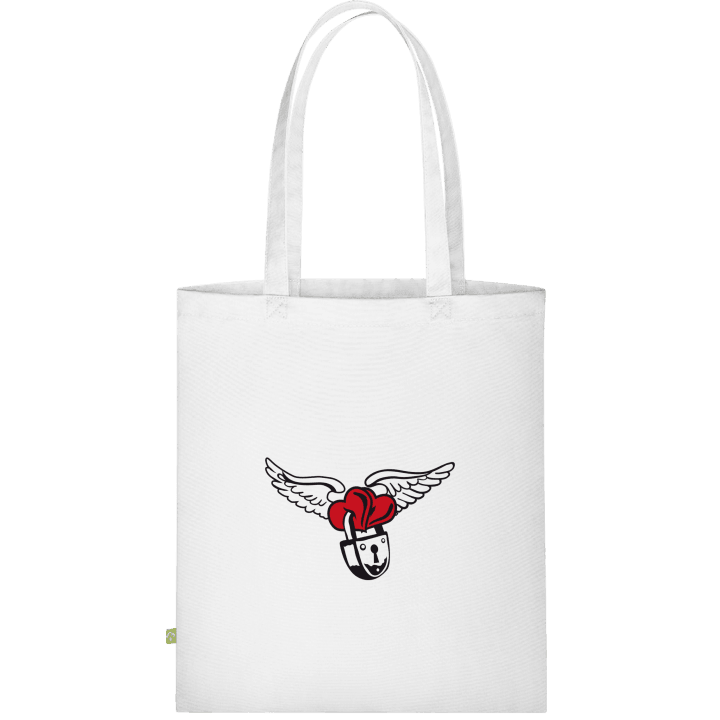 Love Wings Cloth Bag contain pic