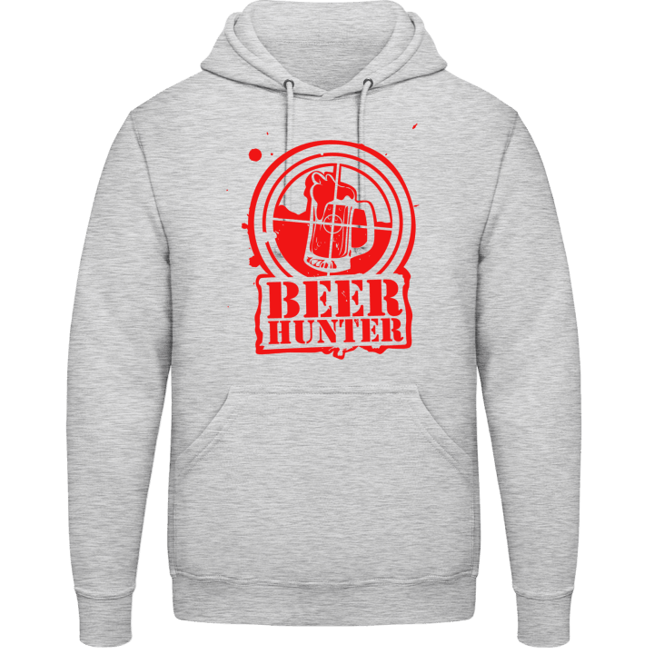 Beer Hunter Hoodie contain pic