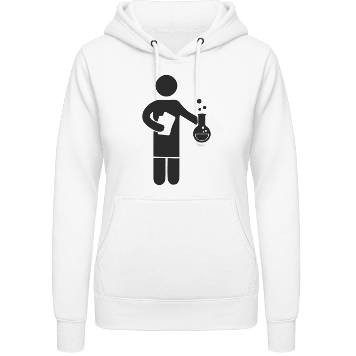 Chemist Icon Vrouwen Hoodie contain pic