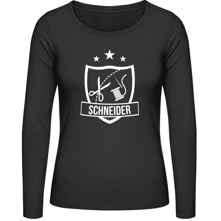 Schneider Star Frauen Langarmshirt contain pic