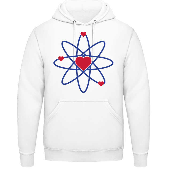 Love Molecules Hoodie contain pic