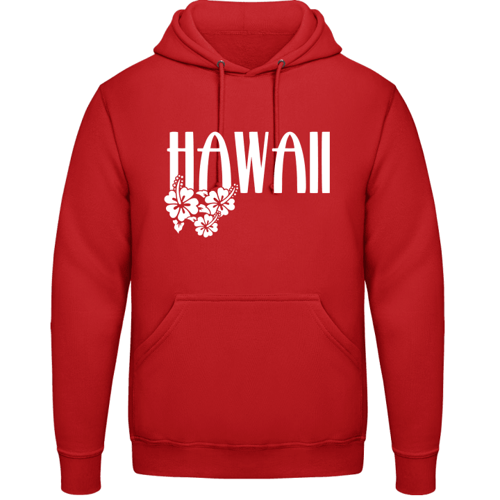 Hawaii Sudadera con capucha contain pic