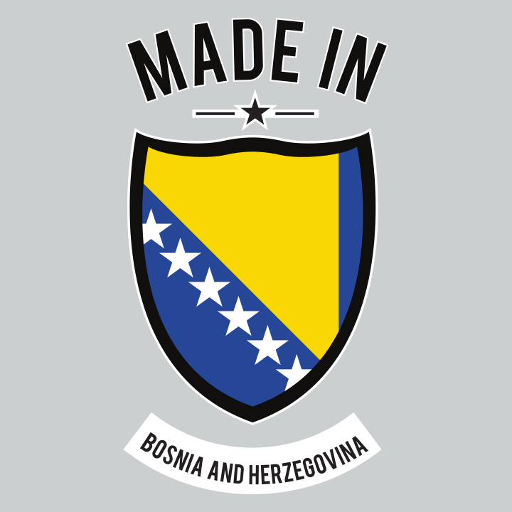 Made in Bosnia and Herzegovina T-shirt à manches longues pour femmes 0 image