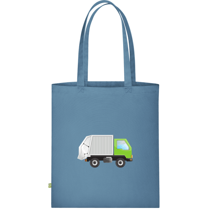 Garbage Truck Cloth Bag contain pic