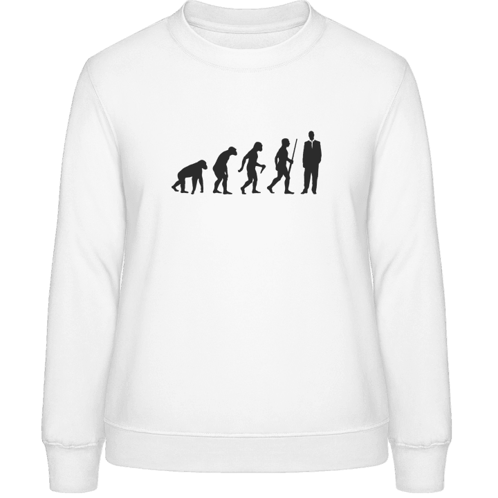 Manager Evolution Sweatshirt för kvinnor contain pic