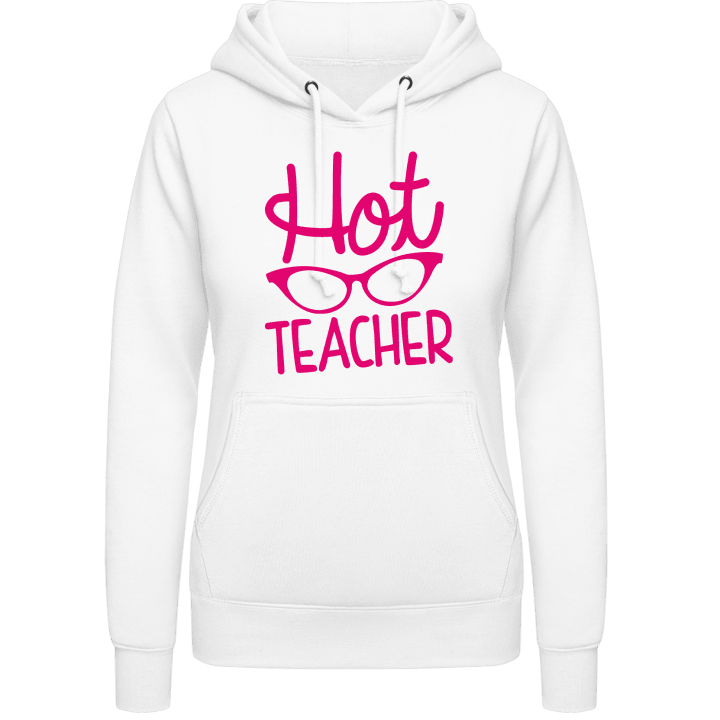 Hot Teacher Female Sweat à capuche pour femme contain pic