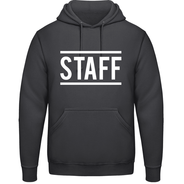 Staff Hoodie contain pic
