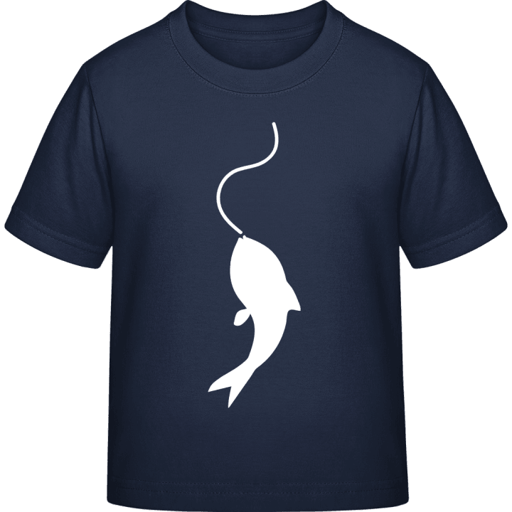 Catched Fish T-shirt pour enfants 0 image