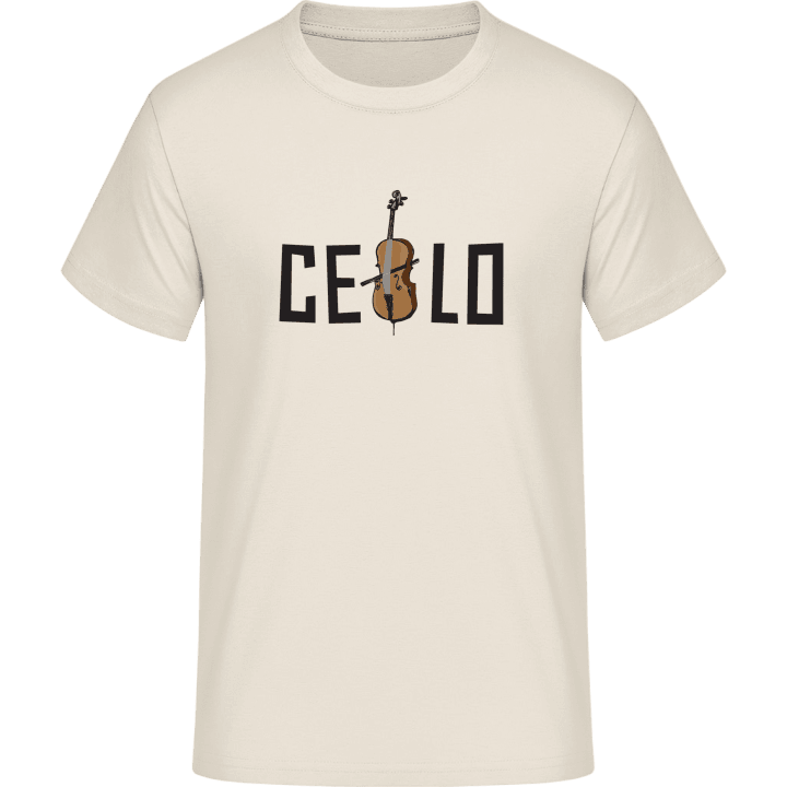 Cello Logo T-paita 0 image