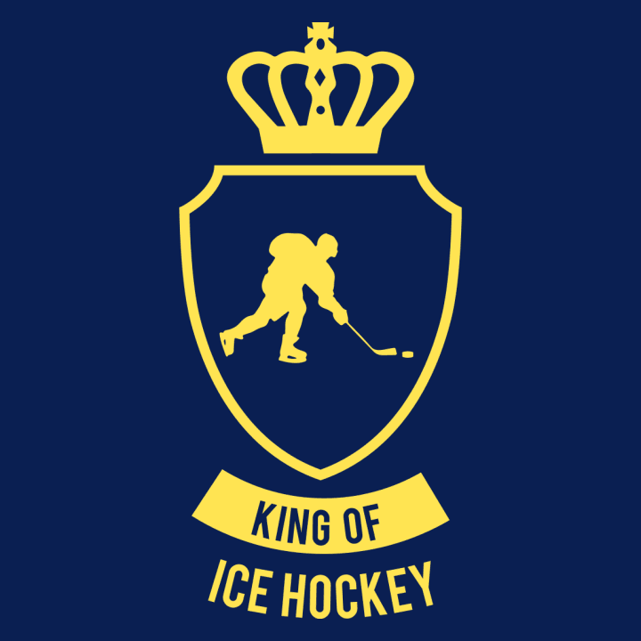 King of Ice Hockey T-shirt à manches longues 0 image