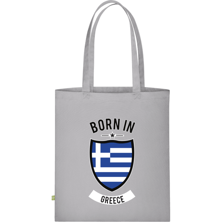 Born in Greece Stofftasche 0 image