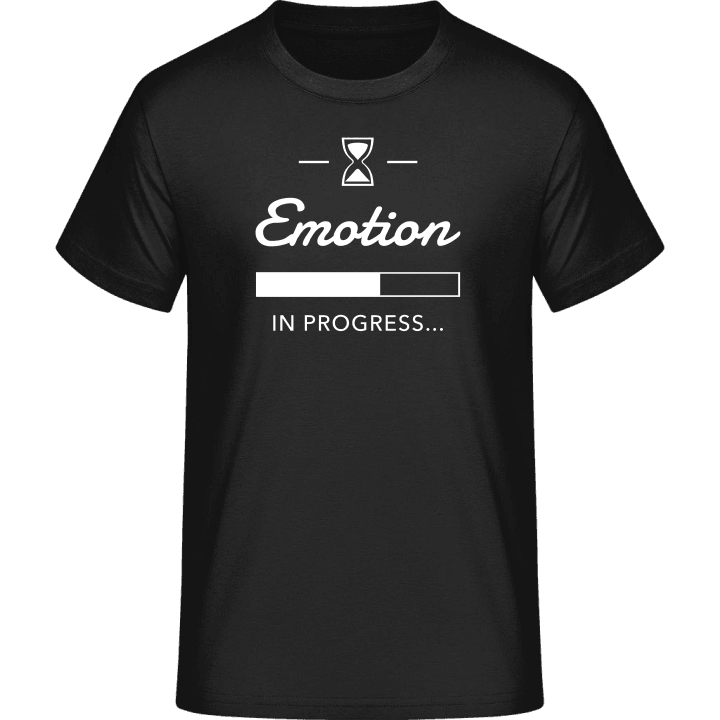 Emotion in Progress T-Shirt 0 image